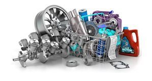 Заказ запчастей