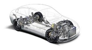 Ремонт ходовой части