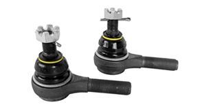 Восстановление рулевых наконечников