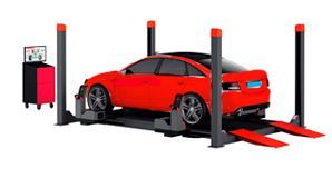 Развал схождение